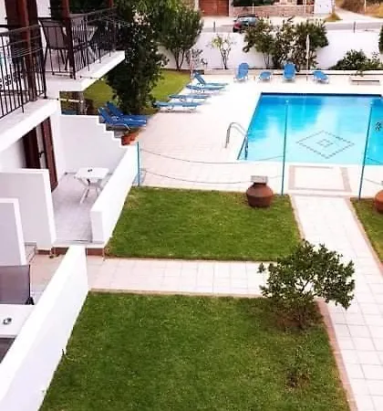 Ekaterini Apartment *