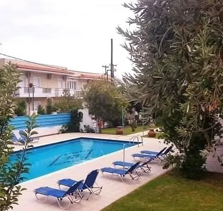 Apartment Ekaterini *