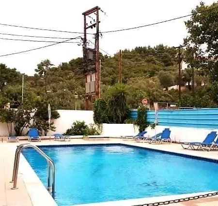 Apartment Ekaterini *