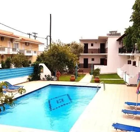 Apartment Ekaterini *