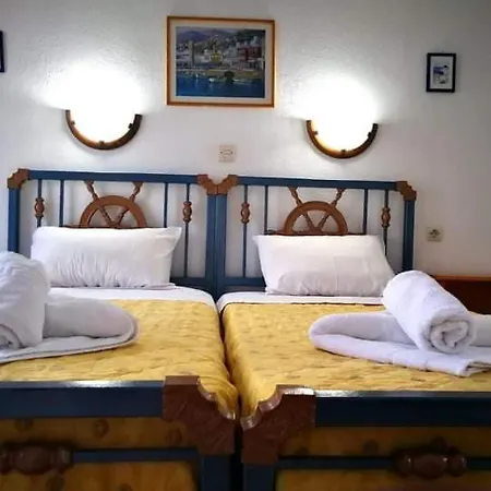 Apartment Ekaterini *